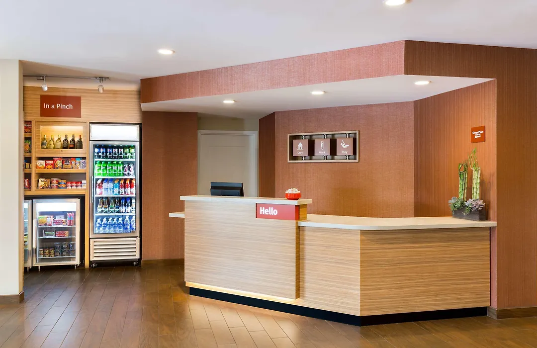 Towneplace Suites By Marriott Battle Creek-1