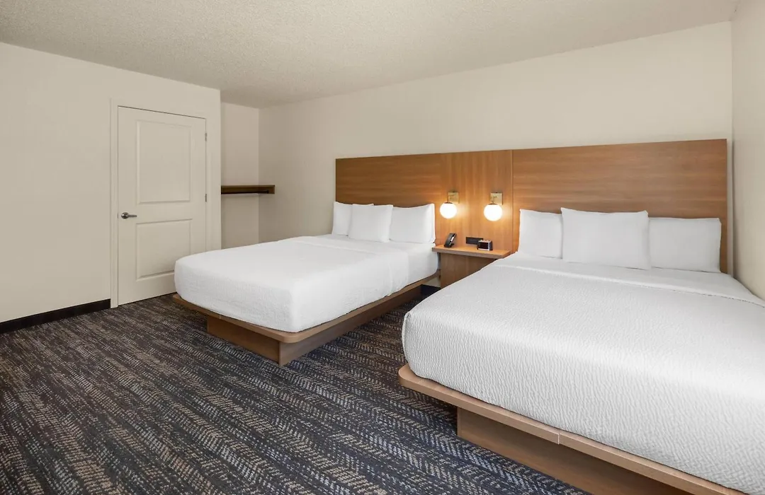 Ramada By Wyndham Merced-1