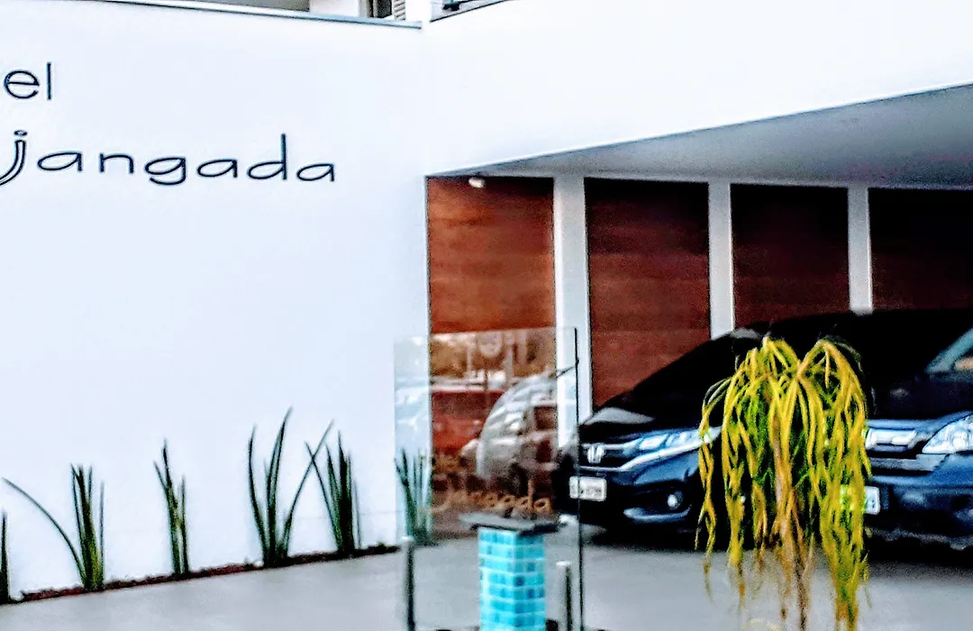 Hotel Jangada Flat-1