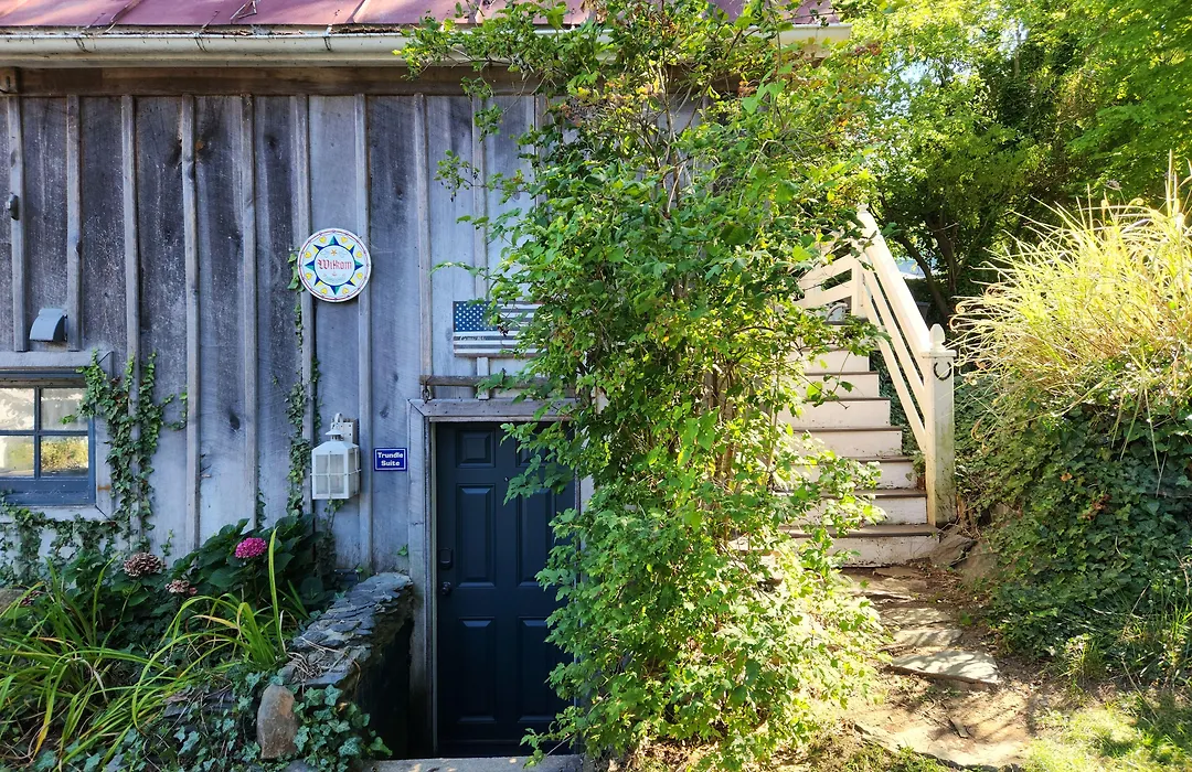 Lily Garden Bed And Breakfast-1