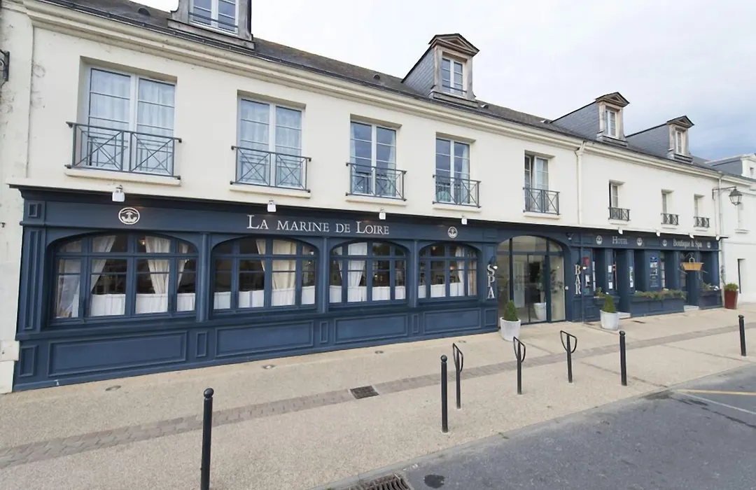 La Marine de Loire Hôtel&Spa-1