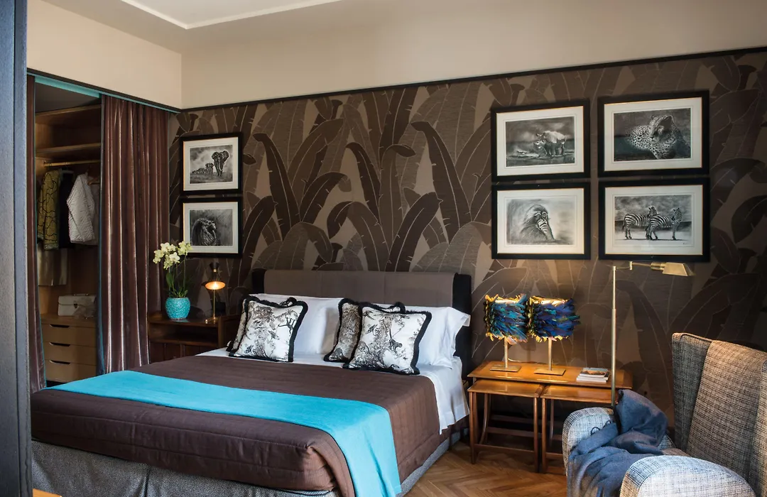 Velona'S Jungle Luxury Suites-1