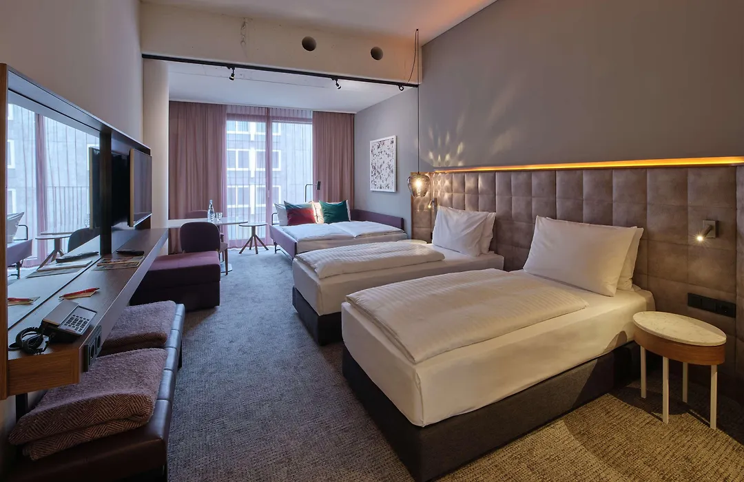 Adina Apartment Hotel Nuremberg-1