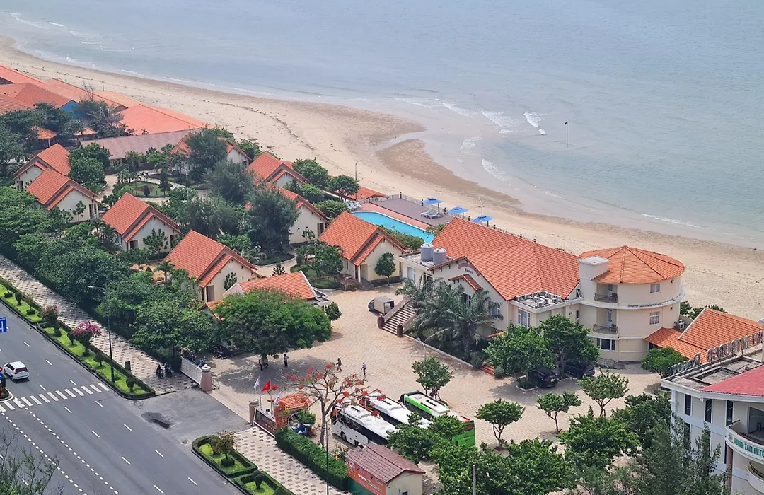 Hai Duong Intourco Resort, Vung Tau-1