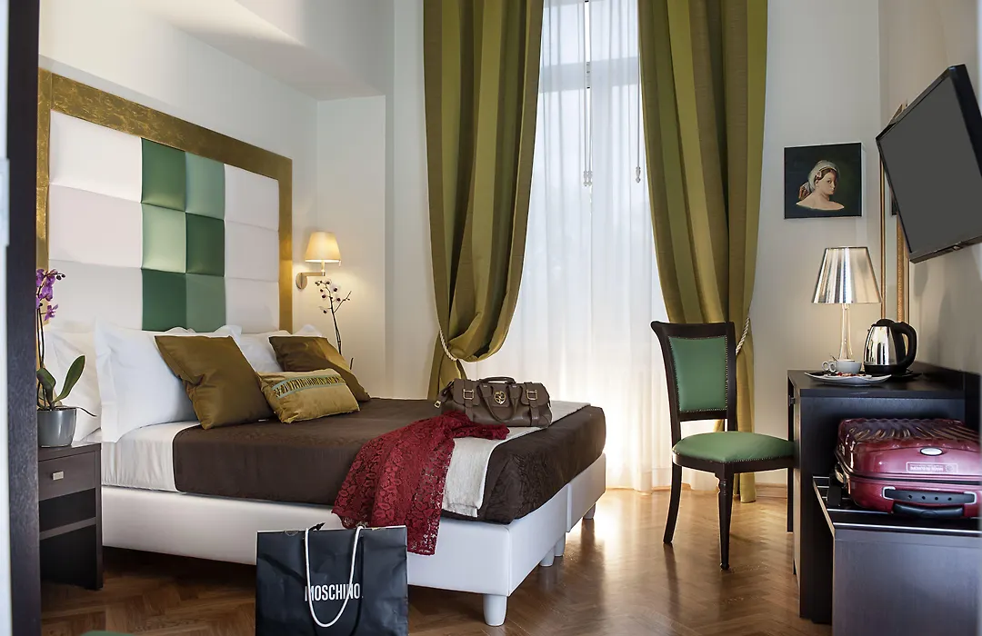 Dve Suite Rome-1