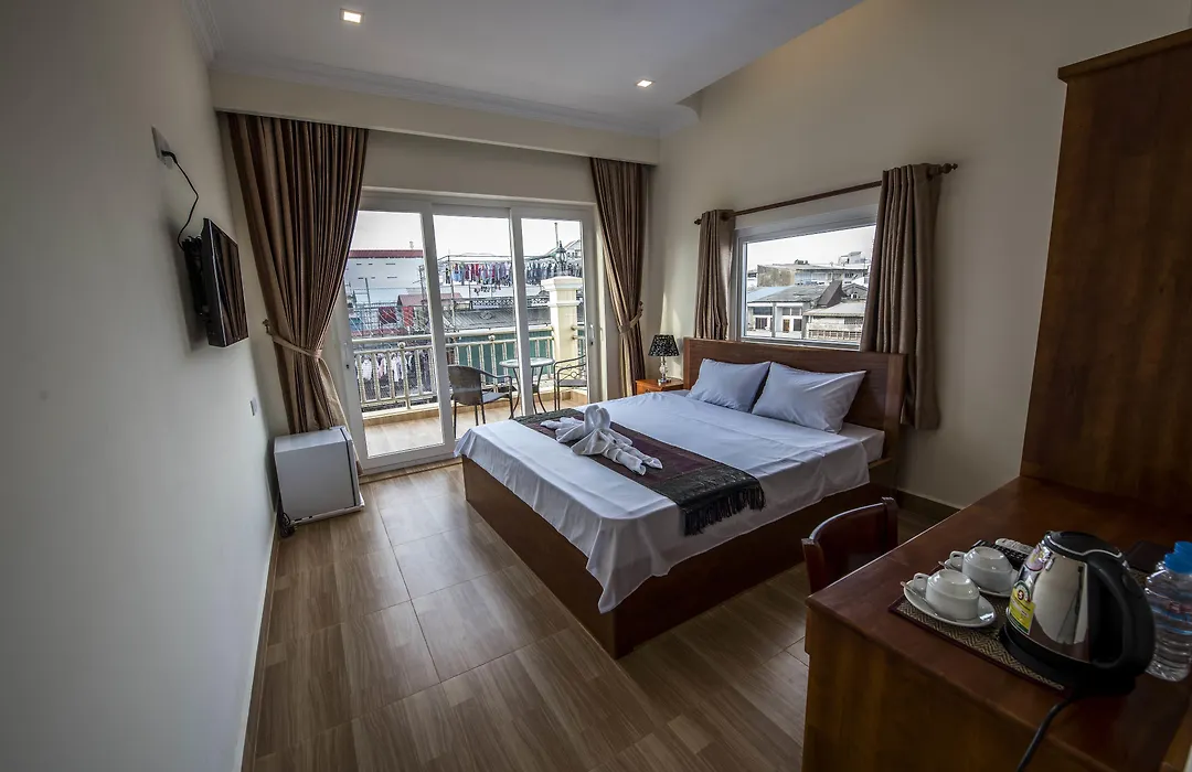 Phnom Penh Le Vincent Hotel-1