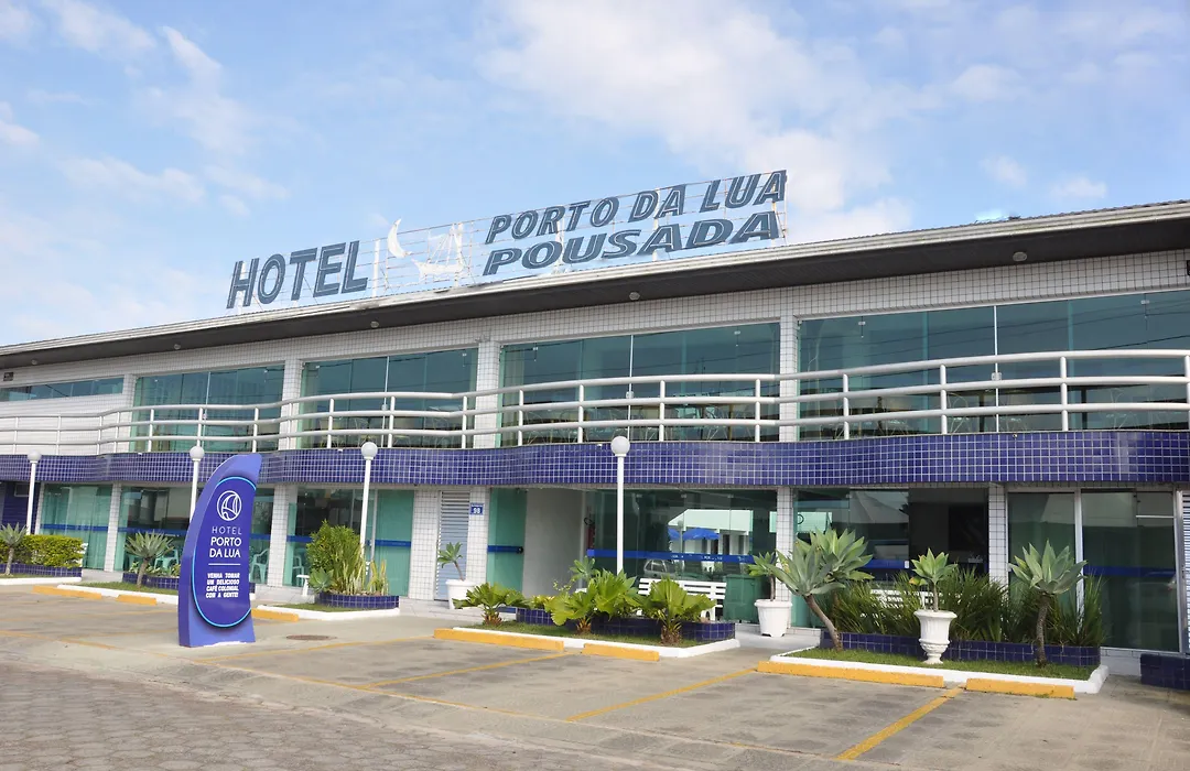 Hotel Pousada Porto da Lua-1