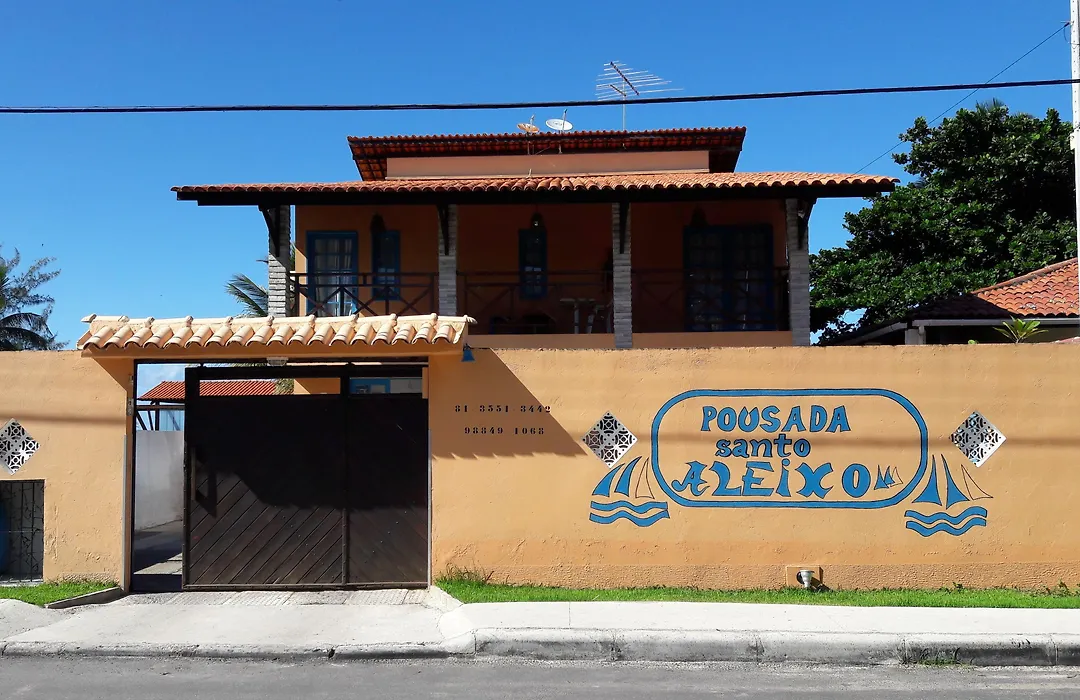 Pousada Santo Aleixo-1