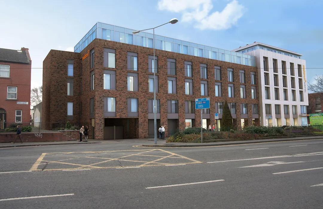 Maldron Hotel Kevin Street-1