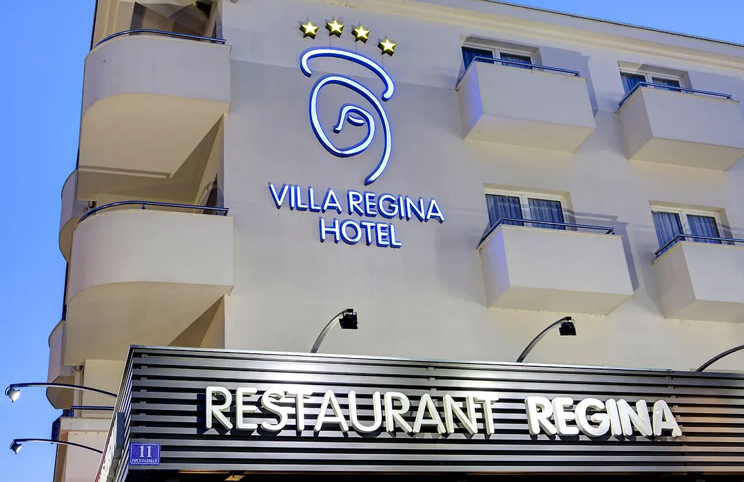 Hotel Villa Regina-1