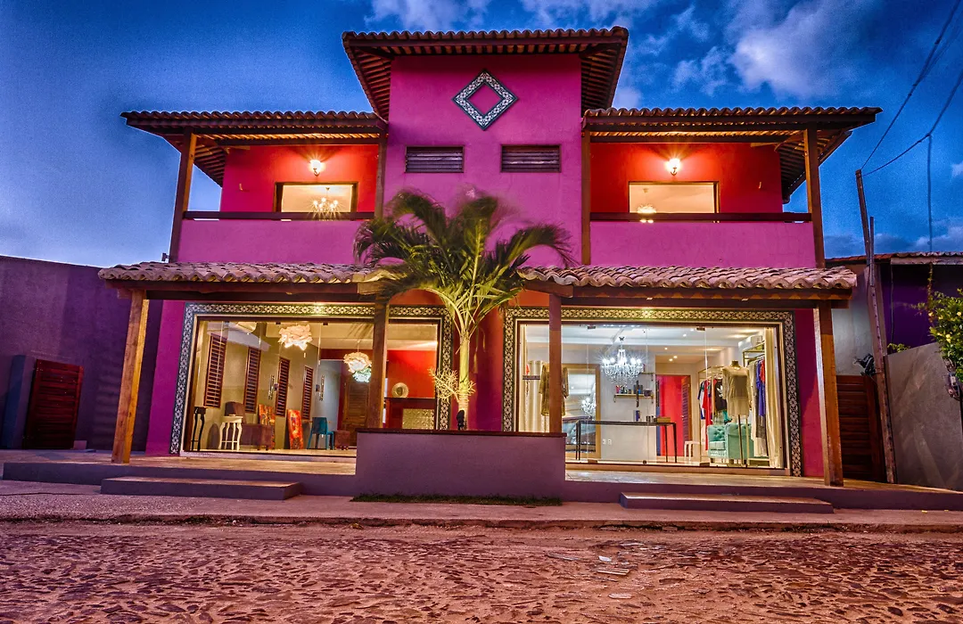 Castelo Pink Boutique Hotel-1