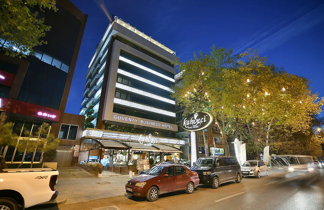 Güvenay Business Hotel-1