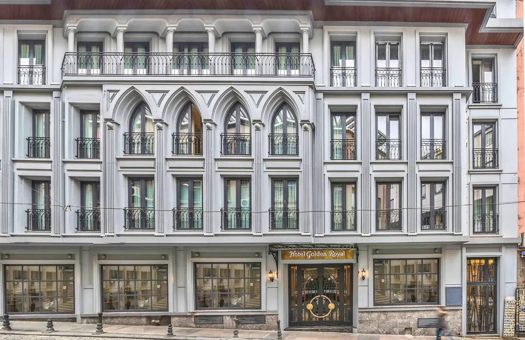 Golden Royal Hotel & Spa-1