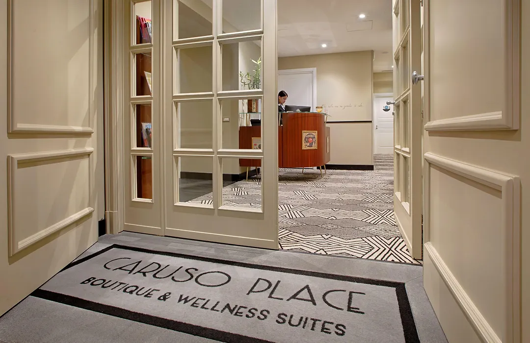 Caruso Place Luxury Rooms & Suites-1