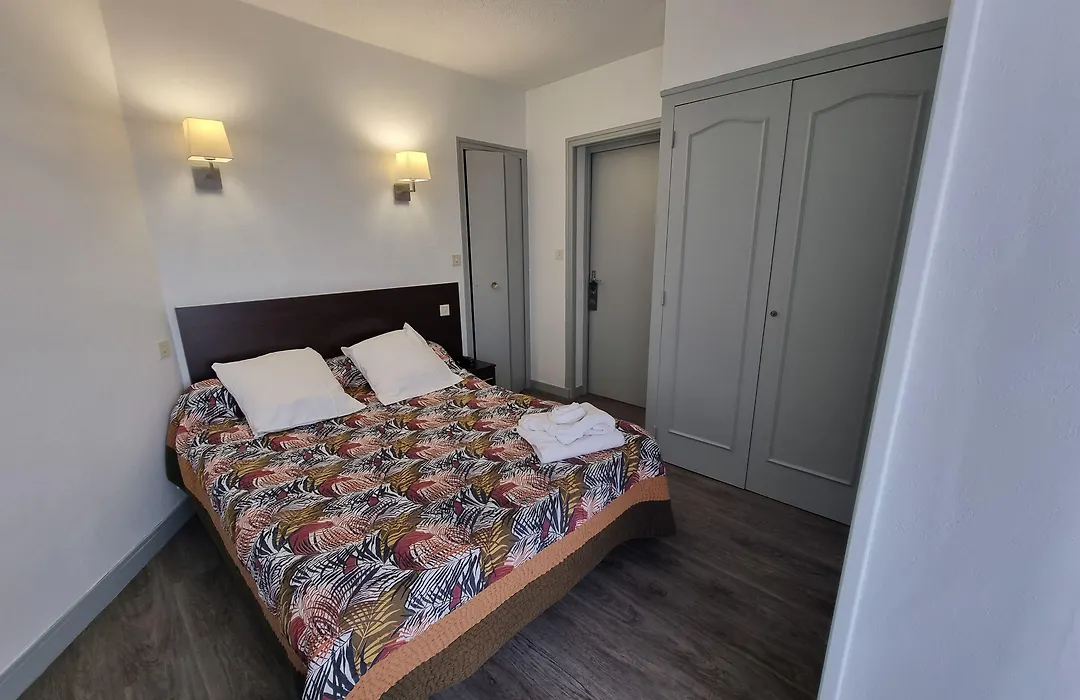 Hôtel le Vascon-1
