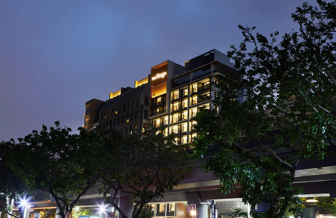 The Tango Hotel Taipei Jiantan-1