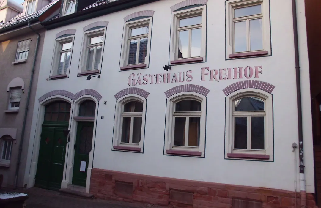 Hotel Freihof-1
