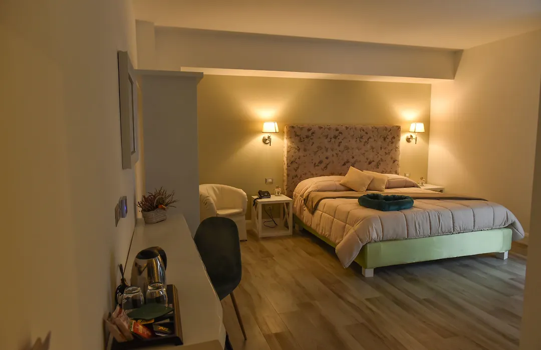 Hotel Pompei Be Green-1