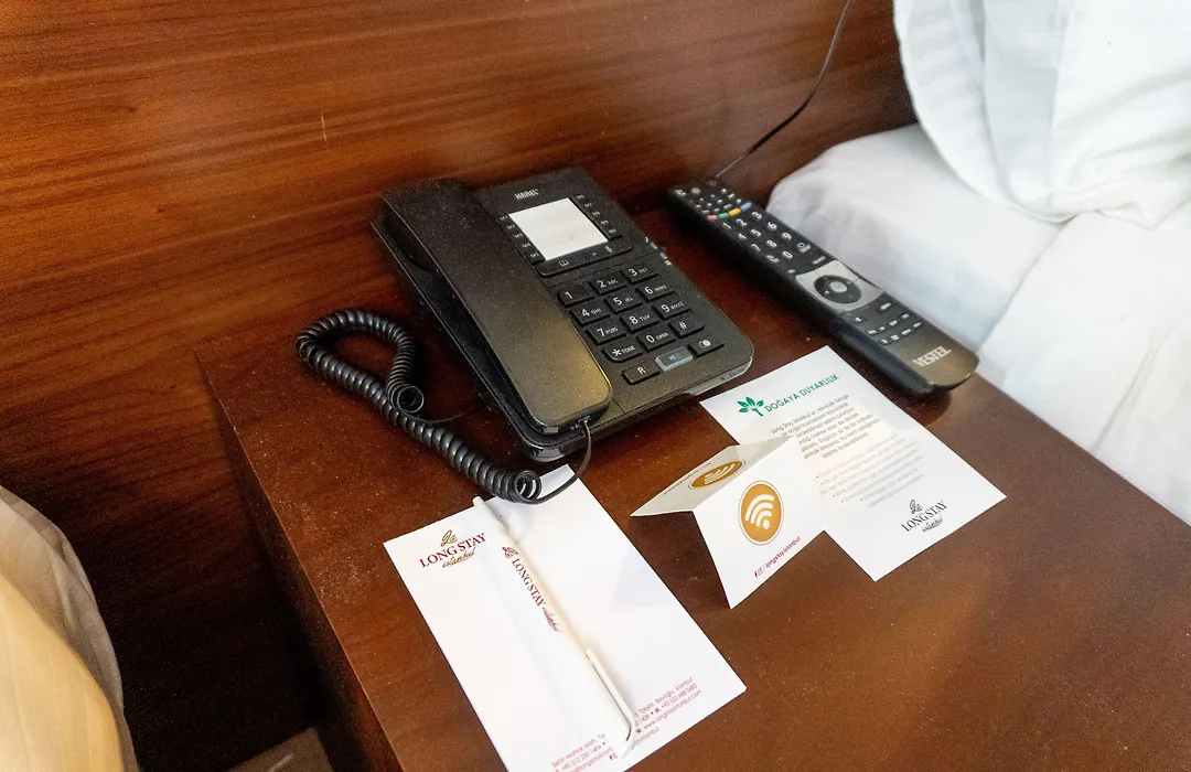 Long Stay Istanbul Hotel-1
