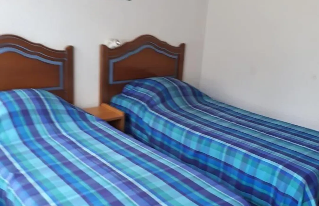 CLUB ATLANTIQUE - Chambres pour 2 personnes - Bar Snack Piscine --1