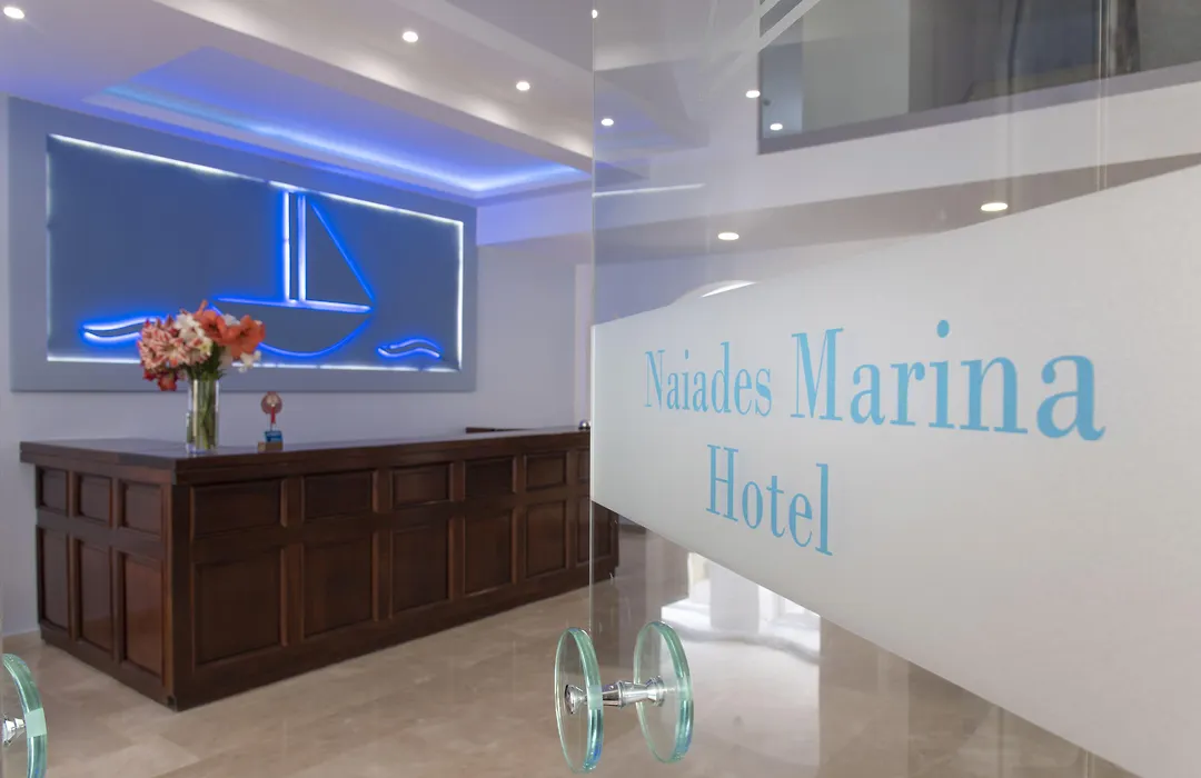 Naiades Marina Hotel (Adults Only)-1