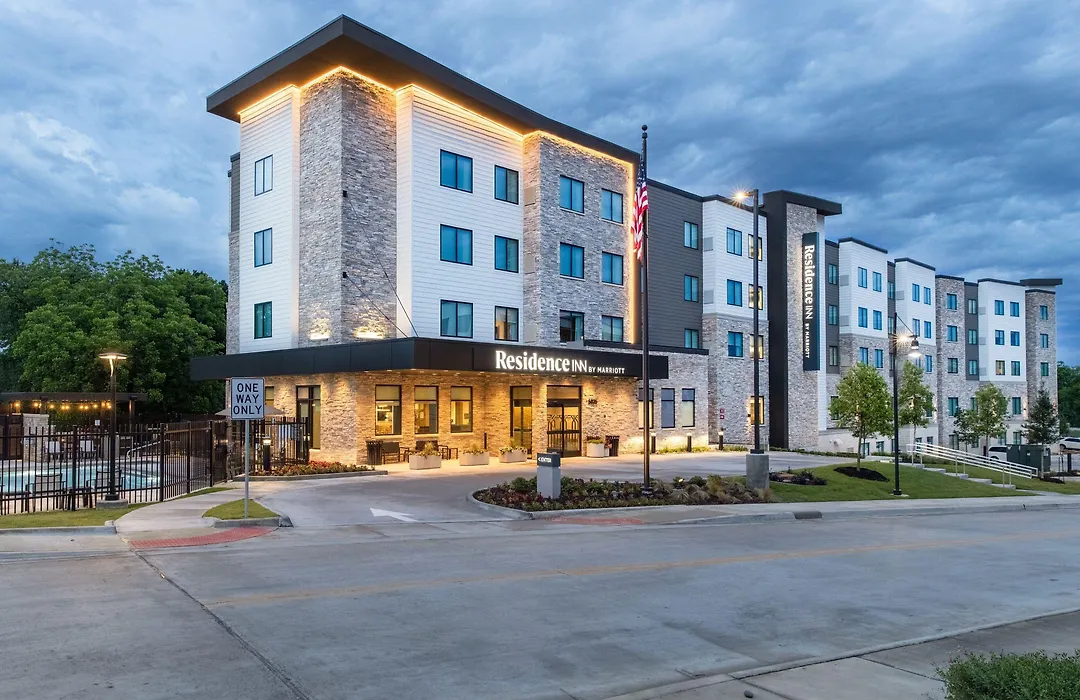 Residence Inn By Marriott Fort Worth Southwest-1