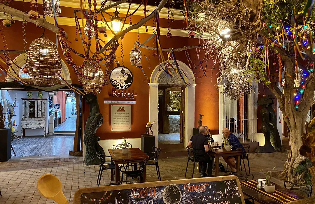 Hotel Raices De Mar-1