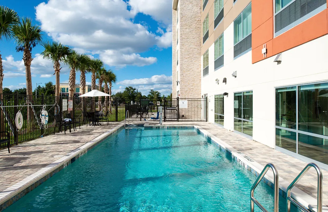 Holiday Inn Express Orlando - South Park By Ihg-1