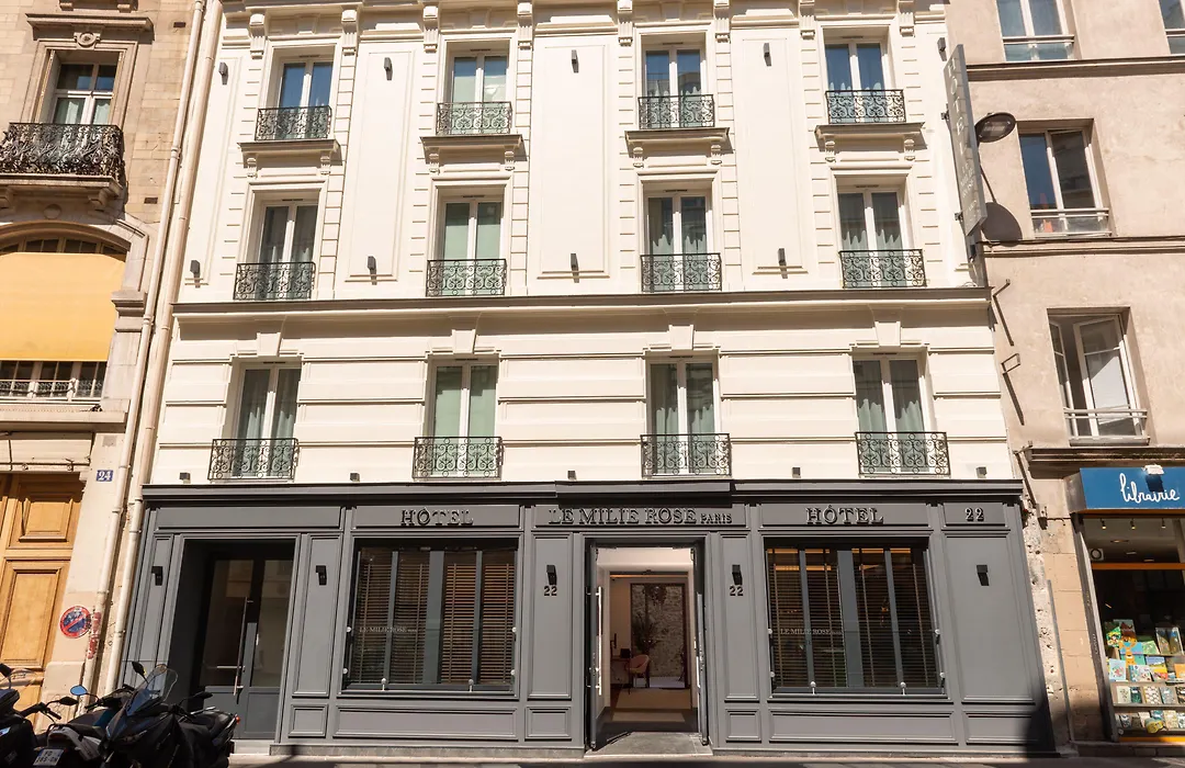 Hotel Le Milie Rose-1