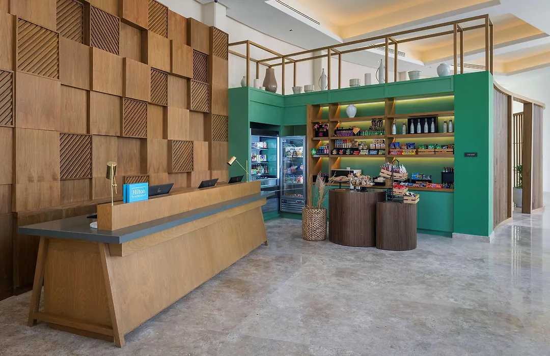 Hilton Garden Inn Cancun Airport-1