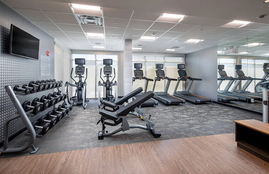 Fairfield Inn & Suites By Marriott Little Rock Airport-1