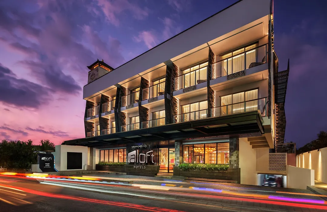 Aloft By Marriott Bali Seminyak-1