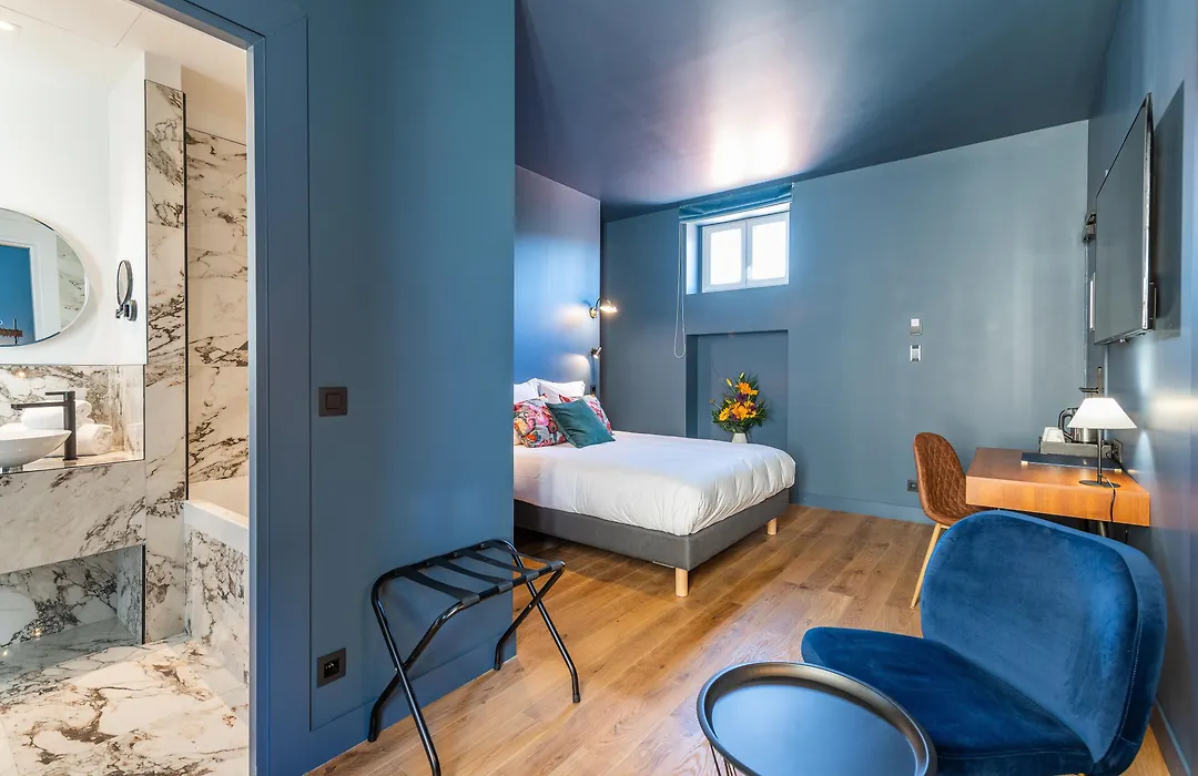 Boutique Hotel Nice Côte d'azur-1