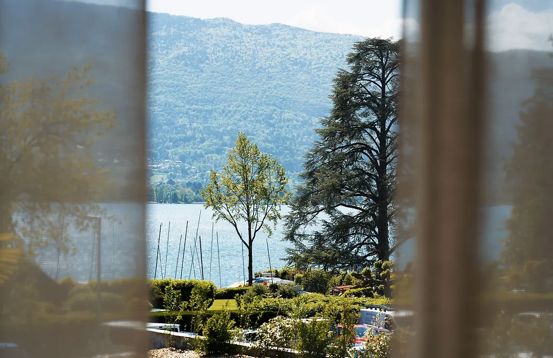 Hôtel Le Mouton Bleu-1