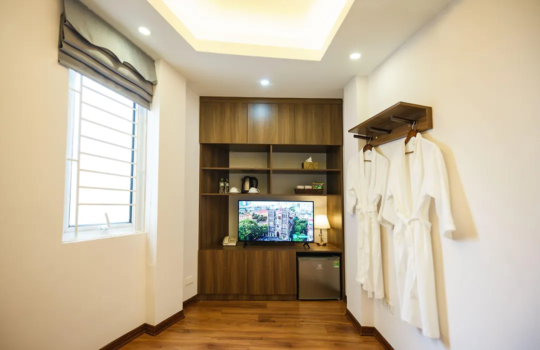 Hanoi Veris Boutique Hotel & Spa-1