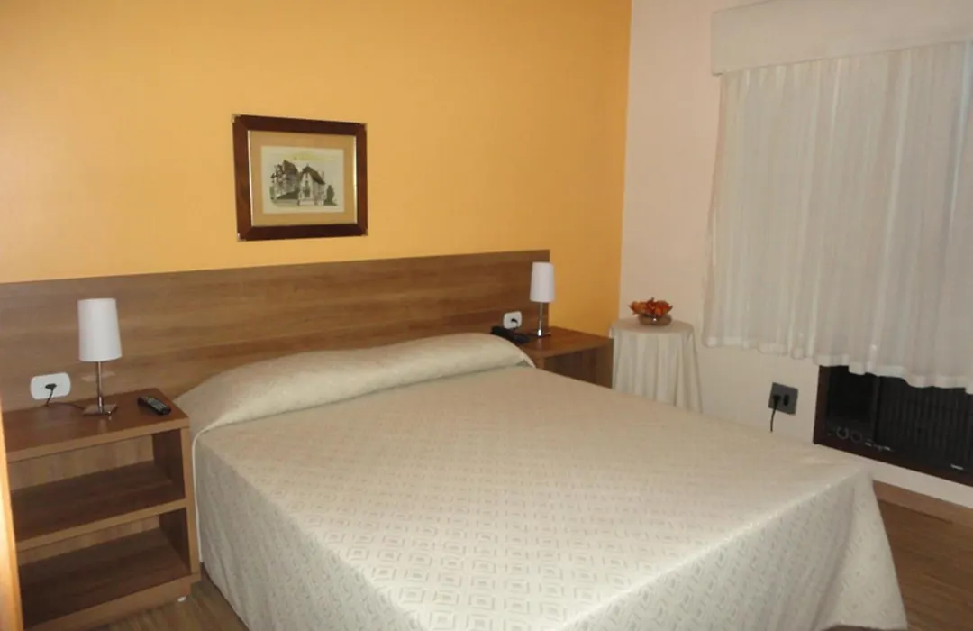 Hotel Areias Brancas-1