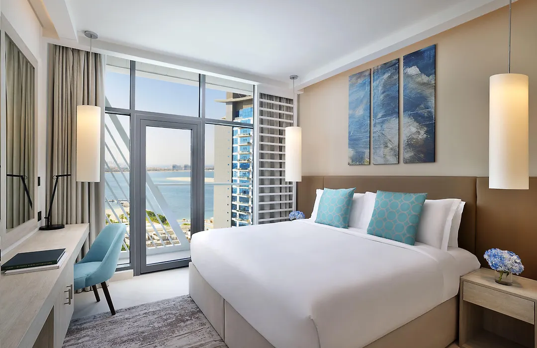 Nh Collection Dubai The Palm-1