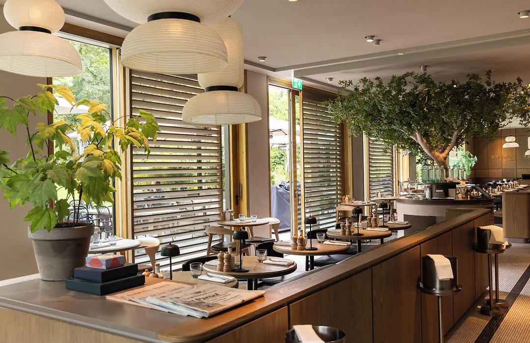 Pillows Grand Boutique Hotel Maurits At The Park - Small Luxury Hotels-1