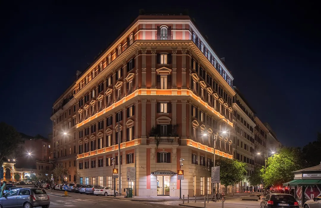 Trastevere Roma | Una Esperienze | Preferred Hotels And Resorts-1