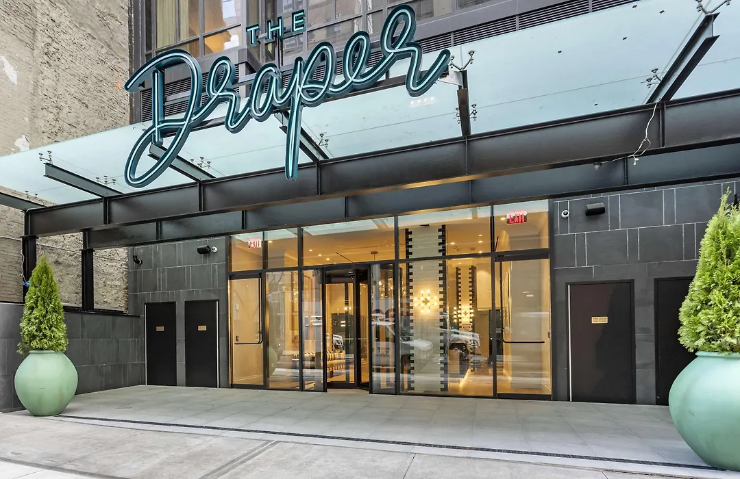 The Draper New York, Tapestry Collection By Hilton-1