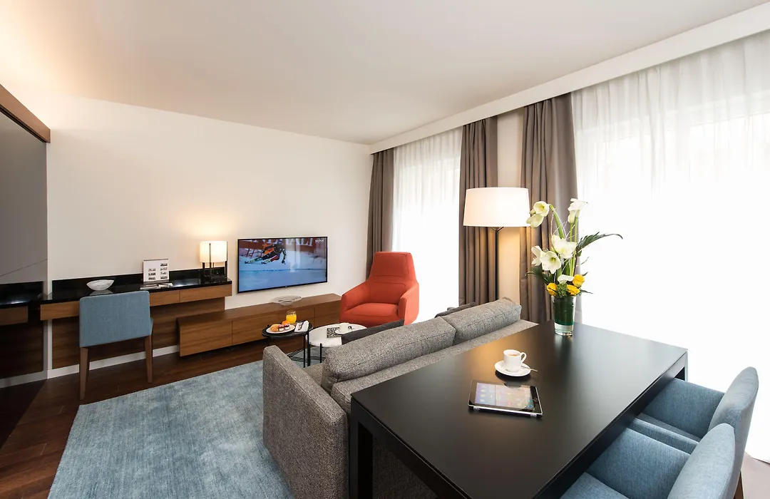 Fraser Suites Geneva - Serviced Apartments-1