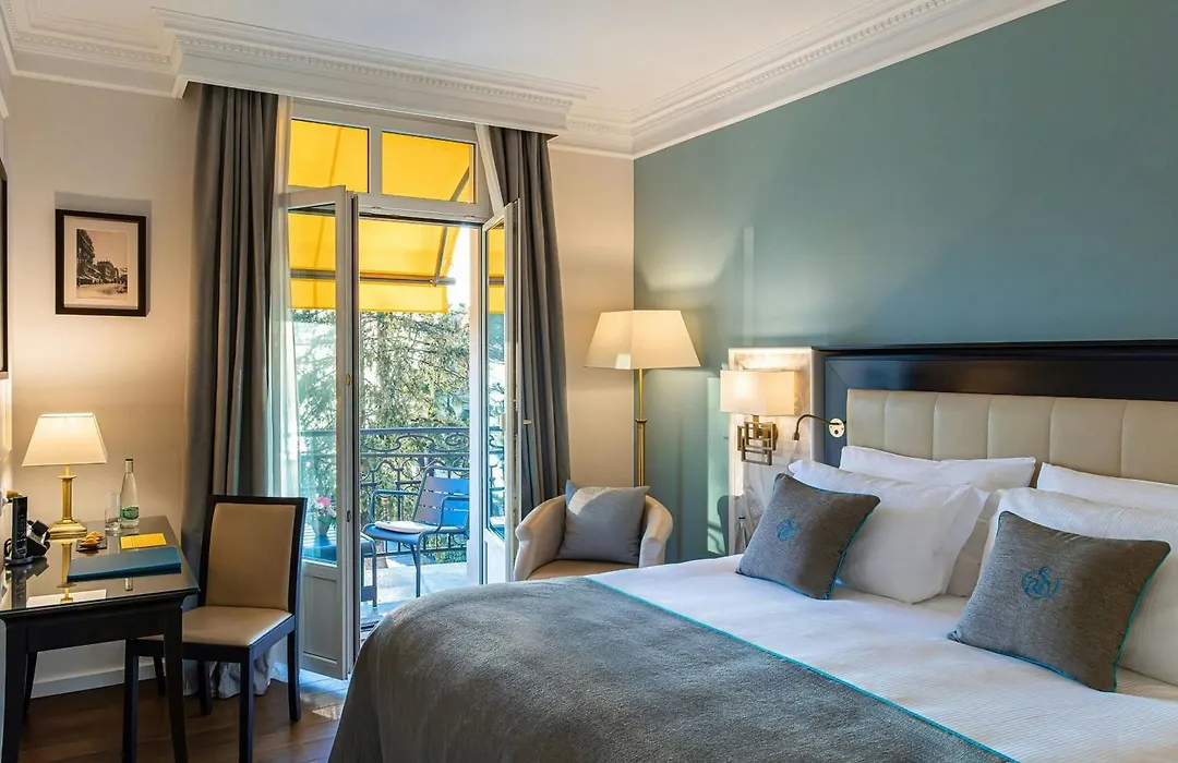 Grand Hotel Suisse Majestic, Autograph Collection-1