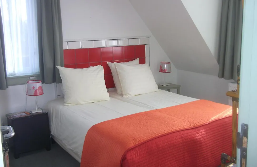 Hotel Hoogland Zandvoort Aan Zee-1