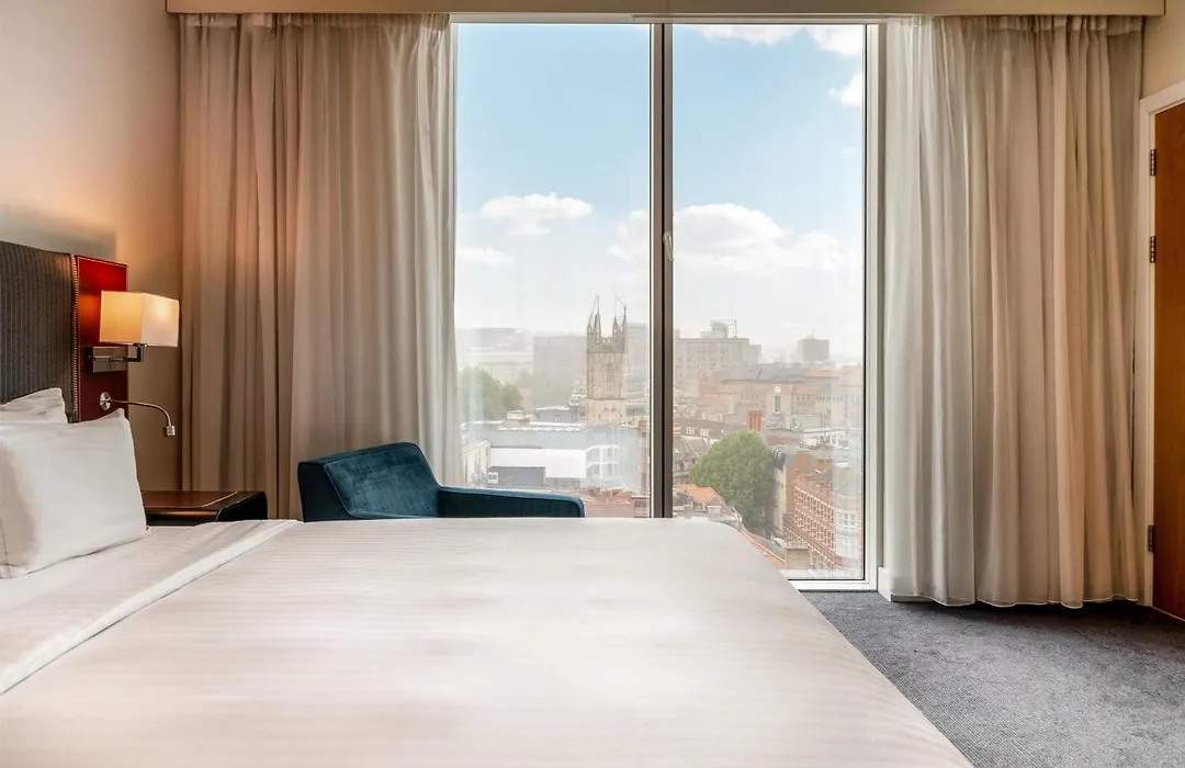 Radisson Blu Hotel, Bristol-1