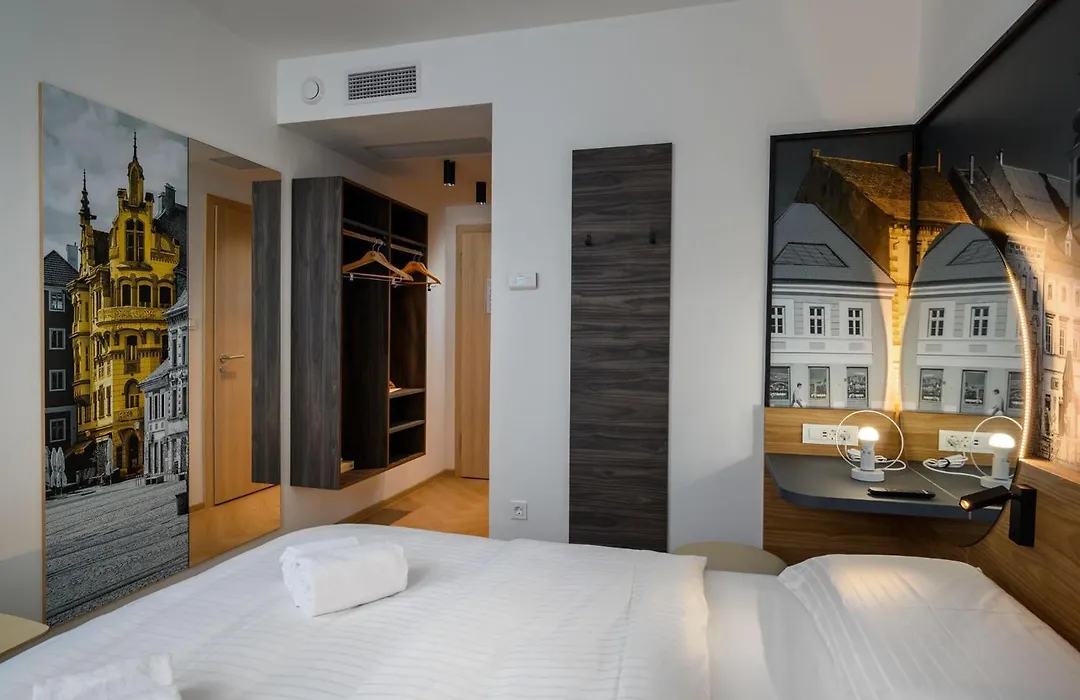 B&B Hotel Maribor-1