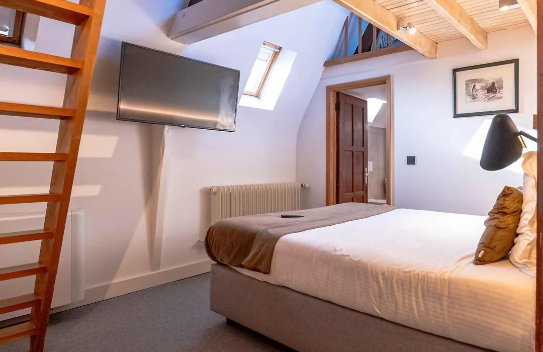 Hotel Monasterium PoortAckere-1