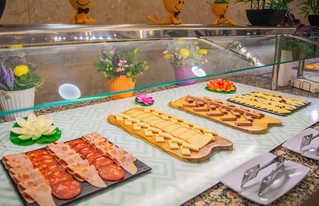 Hotel Servigroup Romana-1