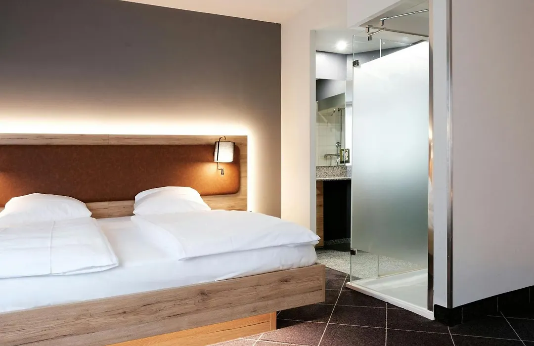 Four Points Flex By Sheraton Ratingen Duesseldorf Airport-1