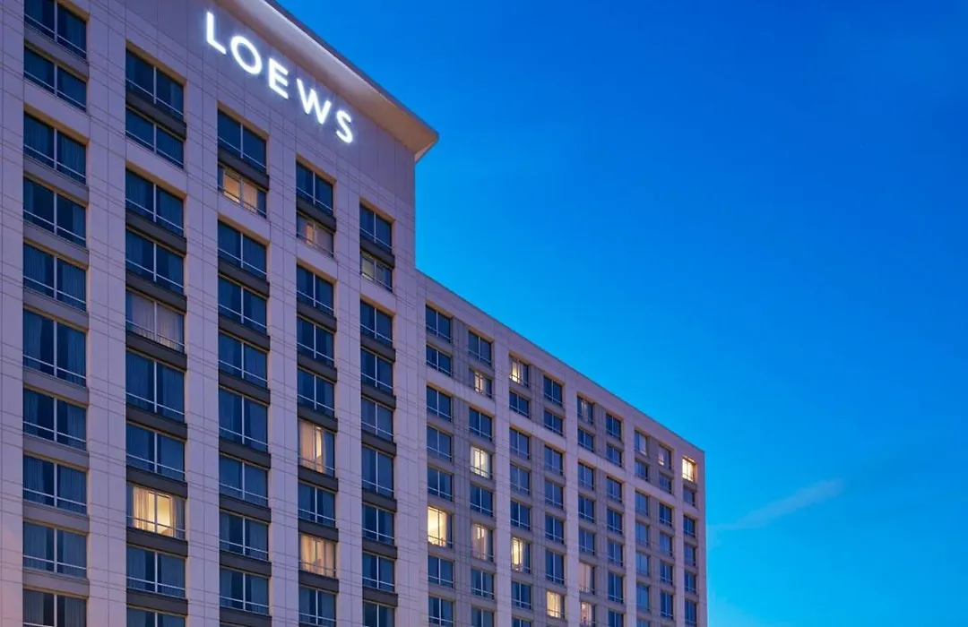 Loews Chicago O'Hare Hotel-1