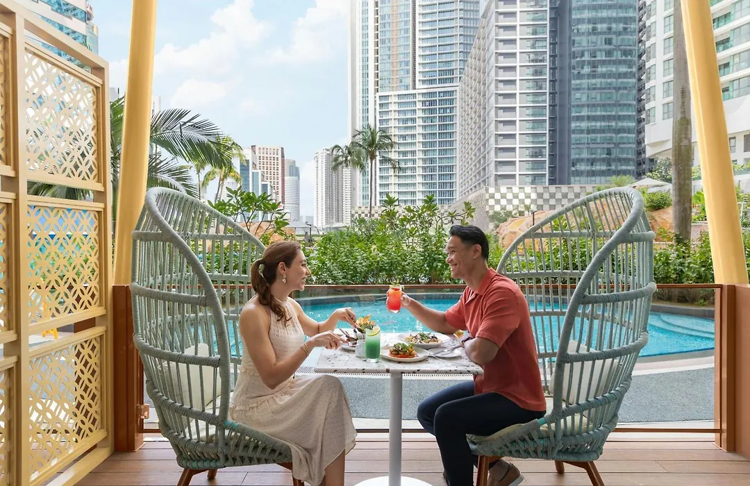 Renaissance Kuala Lumpur Hotel&Convention Centre-1